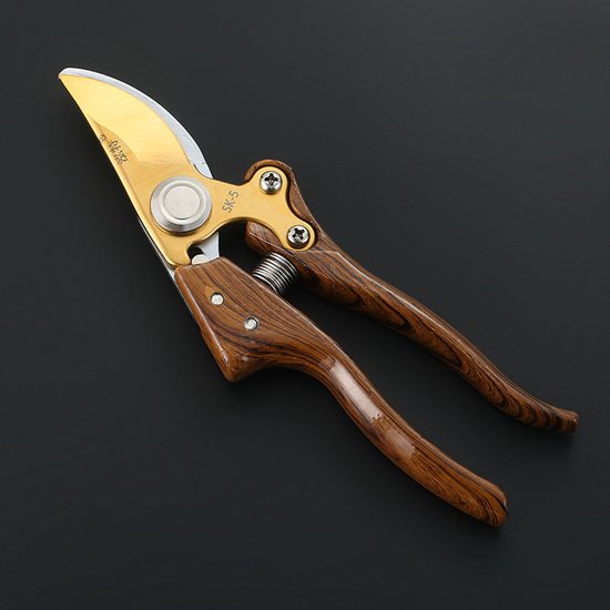 Dutchlander Snoeischaar - Max. knipdiameter 25 mm - Lengte 210 mm van Merkloos	 — afbeelding 4