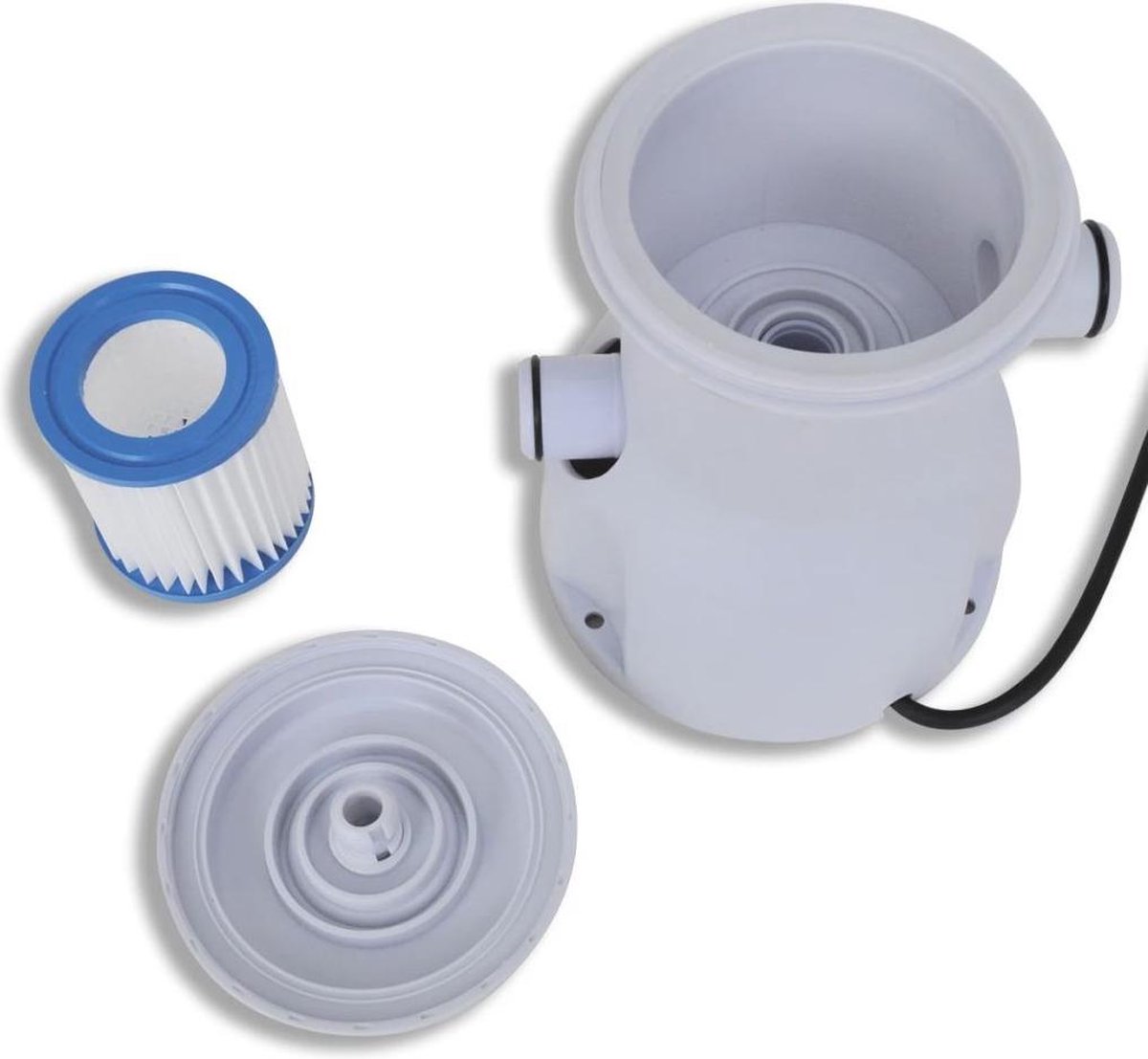 vidaXL - Zwembadfilterpomp - 300 - gal/u – foto 8