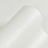 Wallways Zelfklevend Behang - Muurdecoratie - Waterbestendig en Hittebestendig - 60 cm x 10 m - White Frost