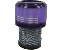 Multaparts® HEPA Filter cassette geschikt voor Dyson V11 & V15 - Wasbaar - | Gemaakt van duurzaam katoen en eenvoudig te reinigen | Meet op voor je besteld | Vervanger voor Dyson 970013-02