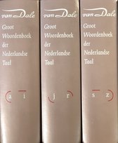 Grote van dale wdb 3dln-12de druk ns