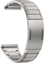 Titanium armband Geschikt voor Huawei Watch GT 5 Pro 46 mm