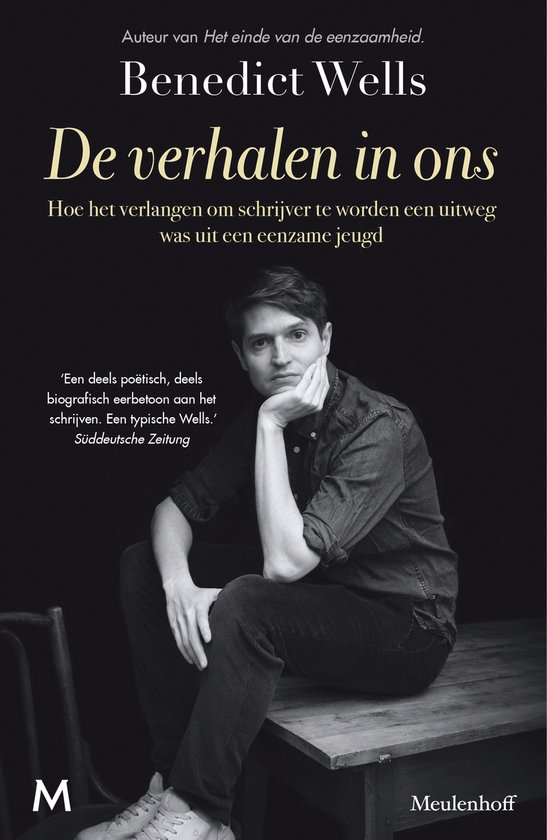 De verhalen in ons - cover