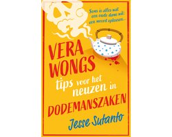 Omslag van Vera Wongs tips voor het neuzen in dodemanszaken
