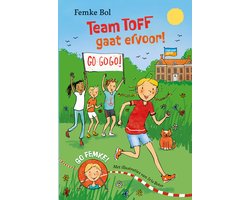 Go Femke! - Team TOFF gaat ervoor!