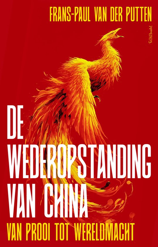 De wederopstanding van China - cover