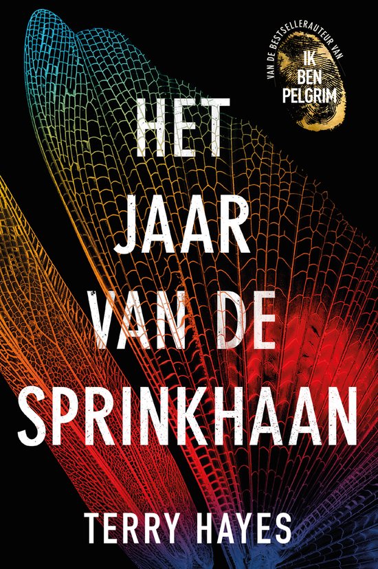 Het jaar van de Sprinkhaan - cover