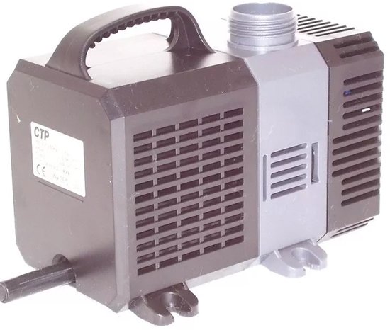 Produktbild von Teichfilter Komplettset Mit Pumpe Pondlife CTF-B Teichpumpe ECO 2in1 System Förderpumpe Pumpe Eco Flow