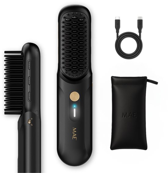 MAE® Touch Up Draadloze Stijlborstel