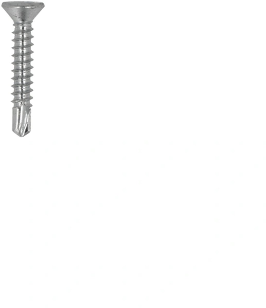 Proftec zelfb. Plaatschroef 4.2x13mm Verzinkt TX20 PK (200 stuks)