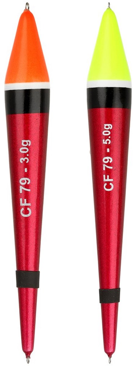Concept Fishing Forel dobber CF44 - Maat : 6g
