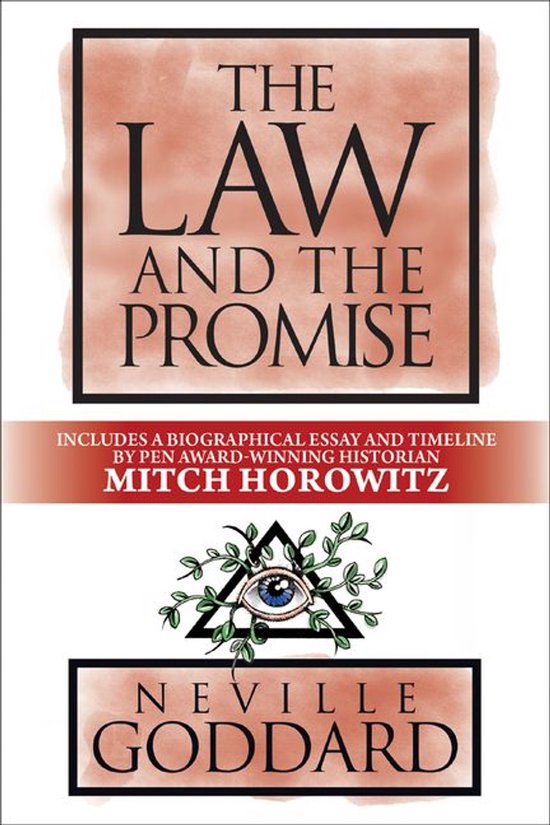The Law and the Promise - cover