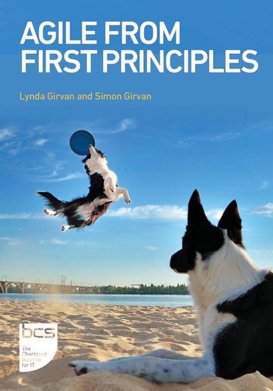 Agile From First Principles - cover