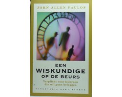 Een wiskundige op de beurs