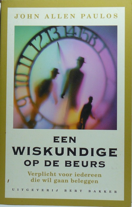 Wiskundige Op De Beurs