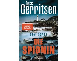 Omslag van Der Martini-Club 1 - Spy Coast - Die Spionin