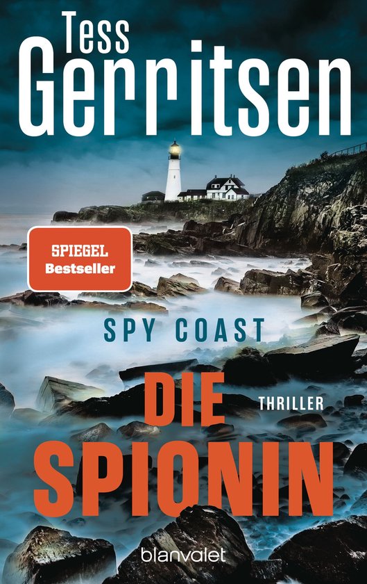 Der Martini-Club 1 - Spy Coast - Die Spionin - cover