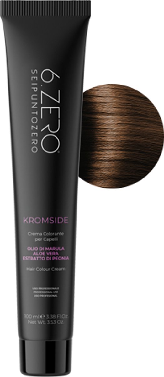 KROMSIDE – Haarkleurcrème 100 ml – 6.ZERO – Kleur 6.31