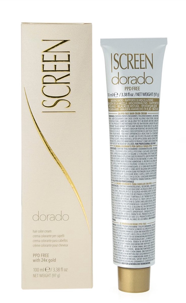 Screen Haarverf 100ml 4R