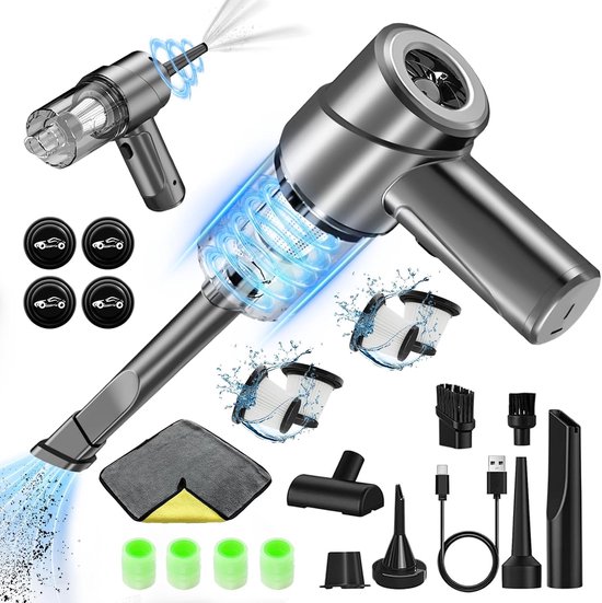 Lexium Kruimeldief Snoerloos met - Lexium - €50,35