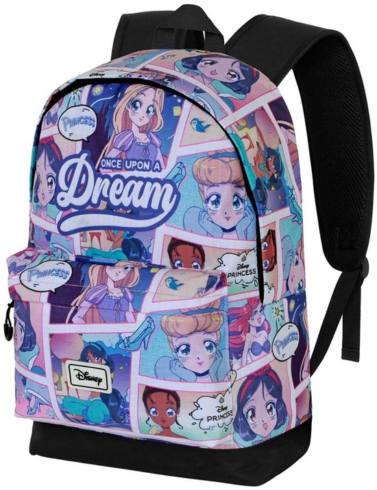 Rugzak met klep Karactermania Disney Stitch Sit - Rugzakken