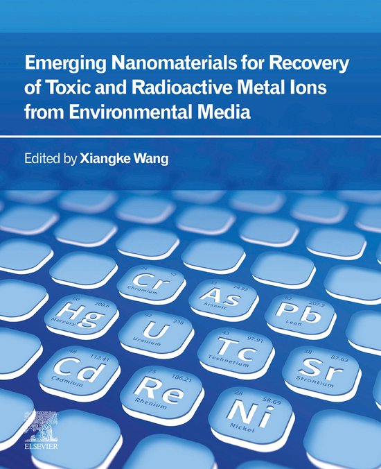 Emerging Nanomaterials for Recovery of Toxic and Radioactive ... - cover