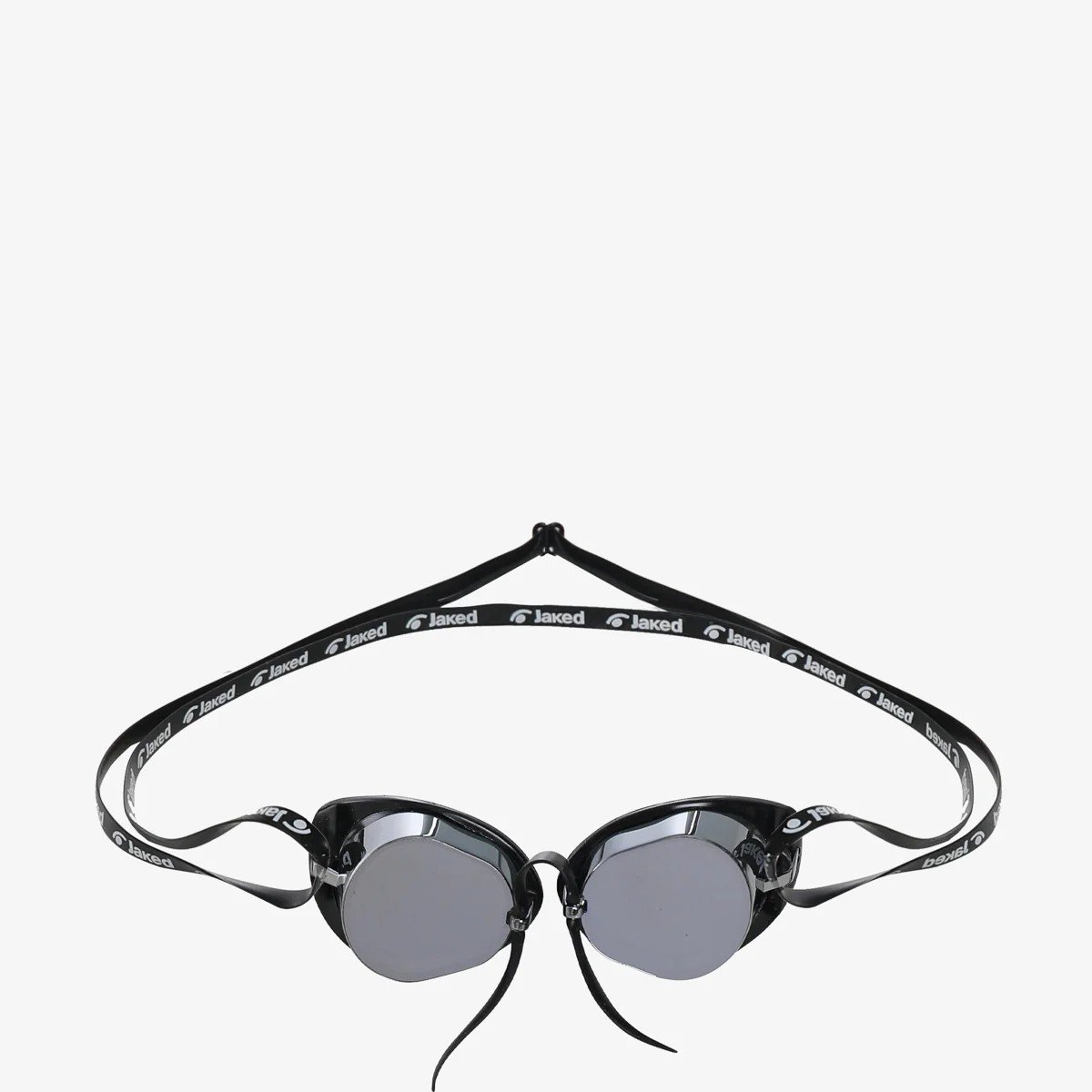 Jaked Spy Extreme Mirror - zwembril - Silver