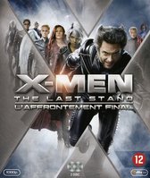 X-Men 3: The Last Stand (Blu-ray)