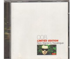 Nick Warren - Global Underground 008 - limited edition