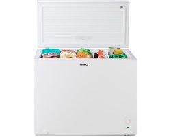 PRIMO PR188DVK Diepvrieskist - 293L - D - Diepvrieskoffer - Koelen en Vriezen - Wit