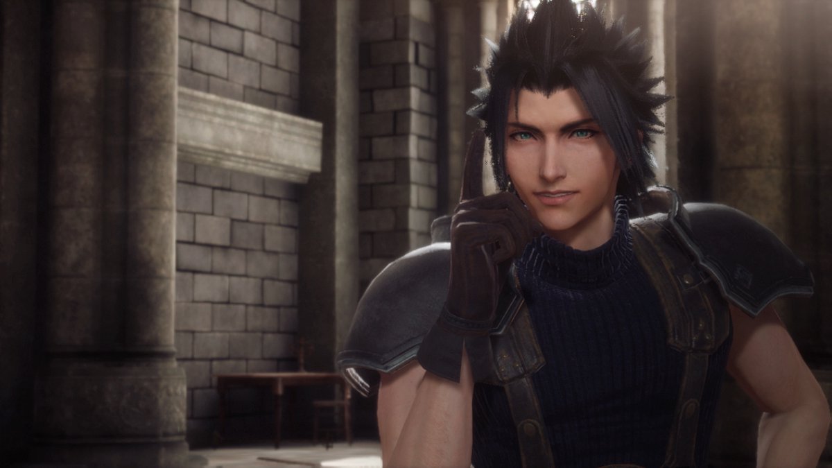 Square Enix CRISIS CORE: Final Fantasy VII REUNION - Switch thumbnail 2