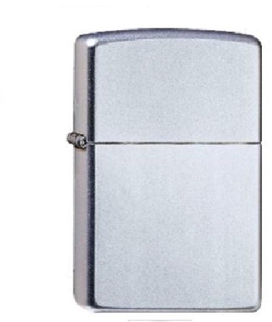 Foto: Elektrische zippo arc regular satin finish oplaadbare zippo