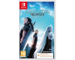 CRISIS CORE: Final Fantasy VII REUNION - Switch - Code in box