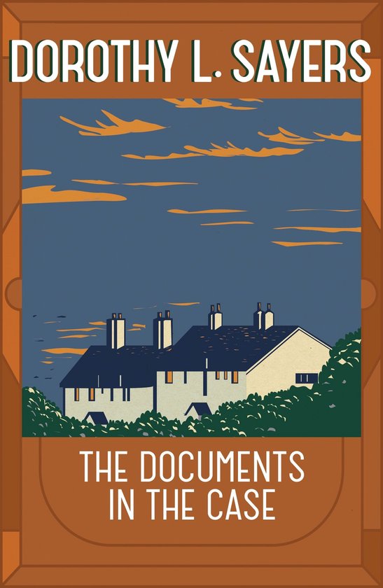The Documents in the Case - cover