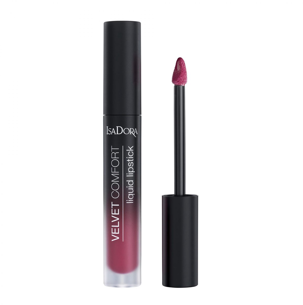 ISADORA VELVET COMFORT LIQUID LIPSTICK – 58 Berry Blush