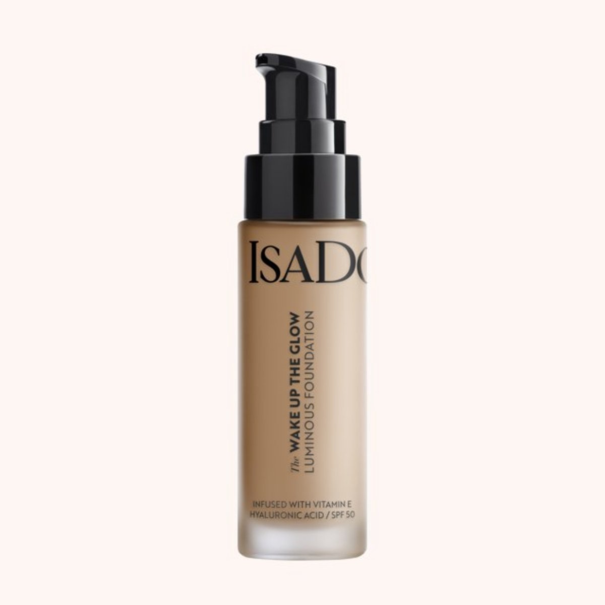 IsaDora Wake Up The Glow Foundation 5N