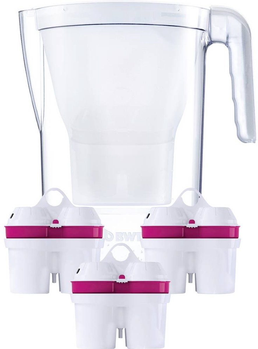 BWT VIDA man 815485 Waterfilter 2.6 l Wit
