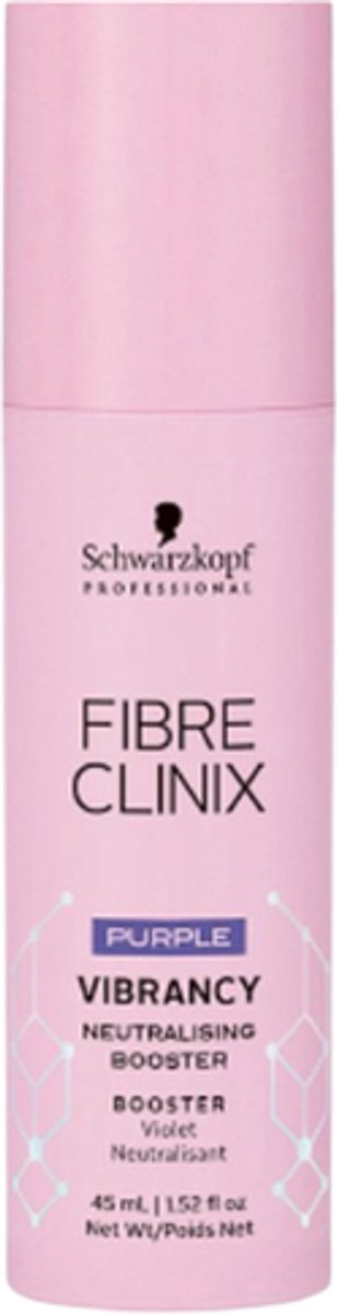 Schwarzkopf Fibre Clinix Vibrancy Booster 100ml