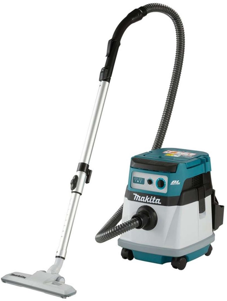 Makita Dvc155lzx2 2x18 V Stofzuiger