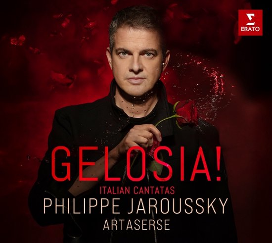 Jaroussky, Philippe & Artaserse - La Gelosia (CD)