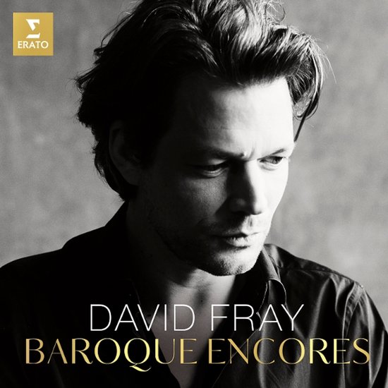 David Fray: Baroque Encores