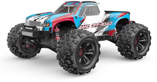 MJX Hyper Go 16208 Brushless Motor - Snelle RC Auto