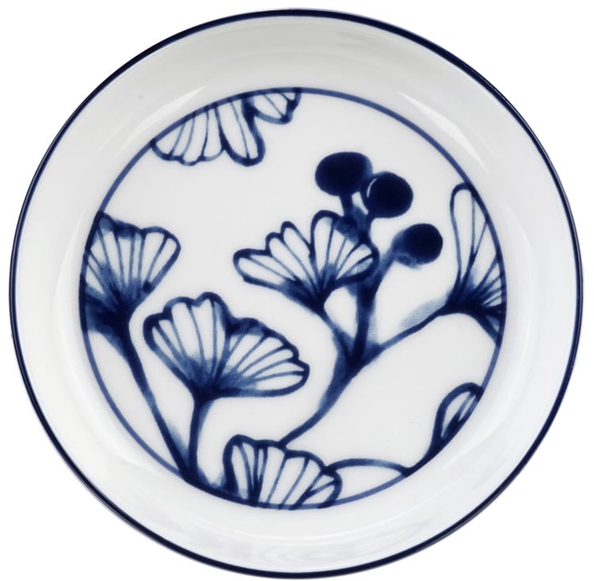 TOKYO DESIGN STUDIO - Flora Japonica Tea Tip 9x1.5cm Gingko 17713 12/96