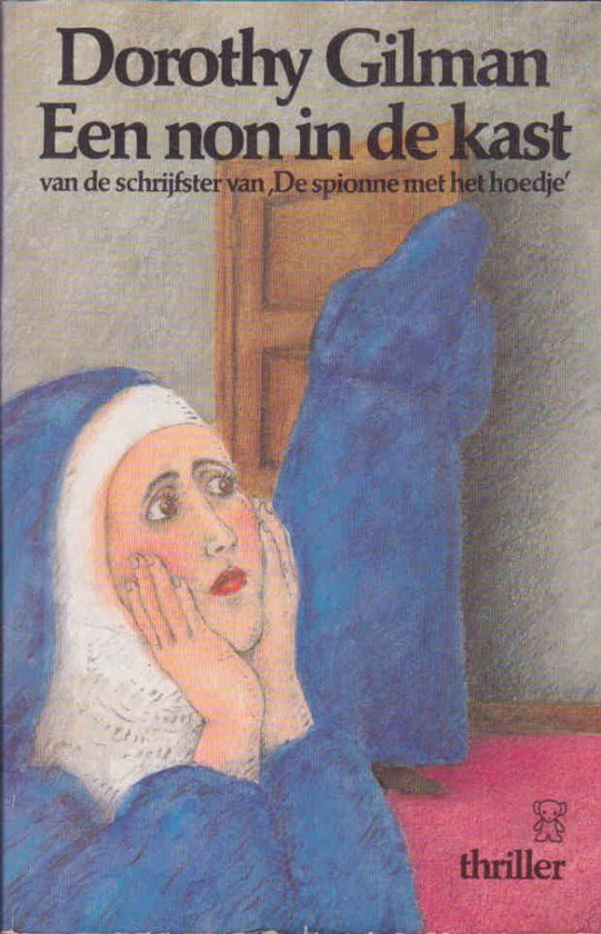 Een Non in de Kast