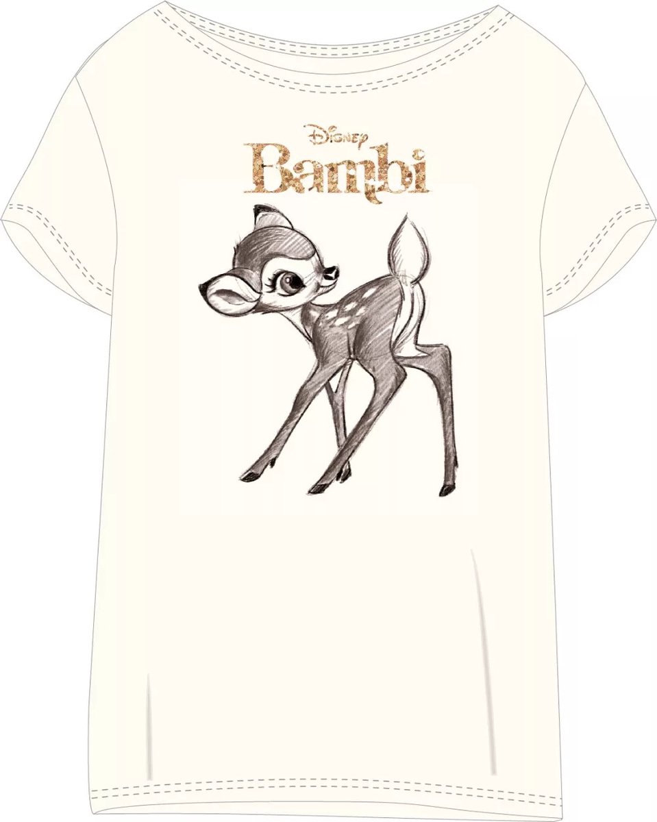 Nachthemd - Disney Bambi