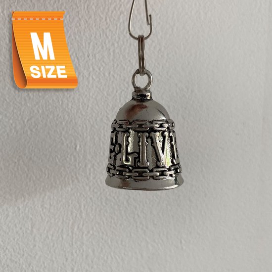 Gremlin Bell Live to Ride | Bell Guardian | Joli cadeau moto pour un motard ou pour la fête des pères !