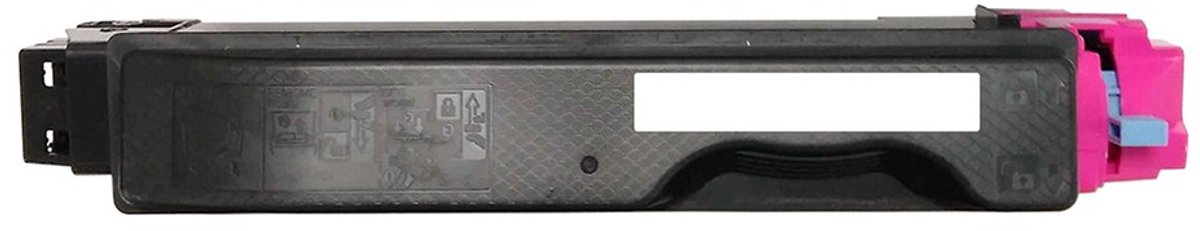 Huismerk geschikt voor Kyocera TK-5280M Toner cartridge - Magenta - Geschikt voor Ecosys M6235CIDN - M6635CIDN - P6235CDN
