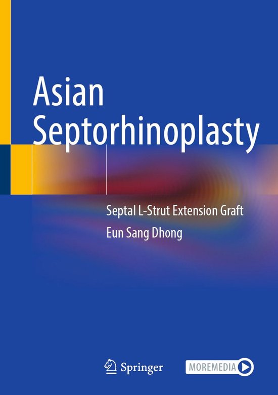 Medicine (R0) - Asian Septorhinoplasty - cover