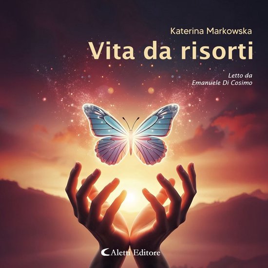 Vita da risorti - cover