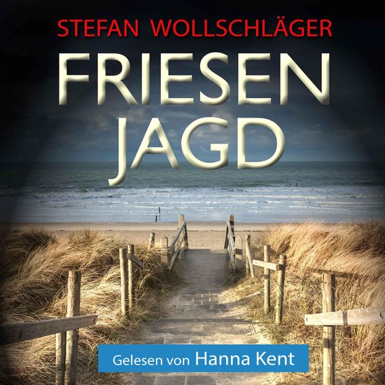 Friesenjagd: Ostfriesen-Krimi - cover